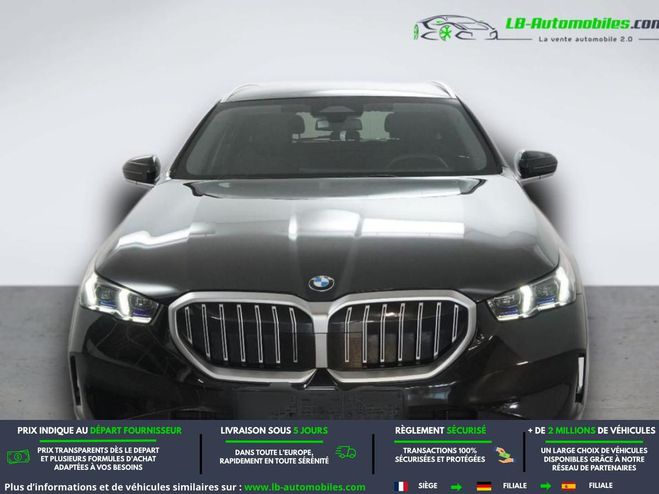 BMW Serie 5 520d 197 ch BVA Noir M�tallique de 2025