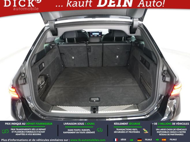 BMW Serie 5 520d 197 ch BVA Noir M�tallique de 2025