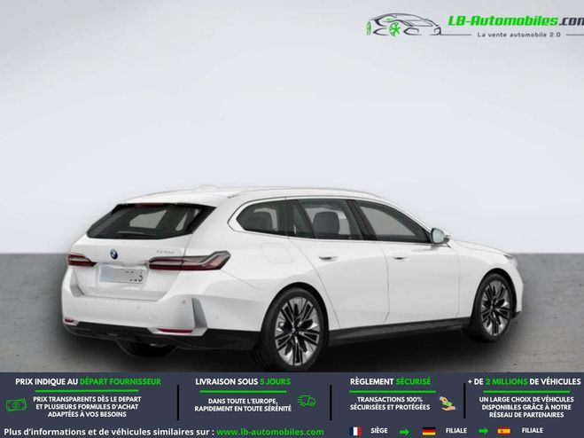 BMW Serie 5 520d 197 ch BVA Blanc de 2024