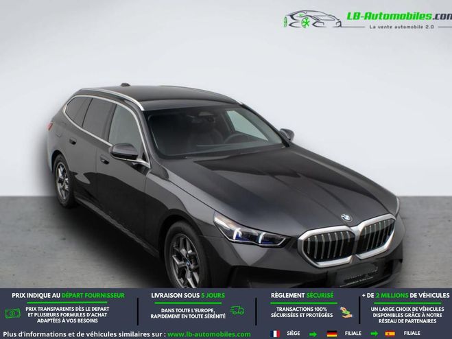BMW Serie 5 520d 197 ch BVA Gris M�tallique de 2025