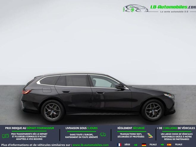 BMW Serie 5 520d 197 ch BVA Gris M�tallique de 2025