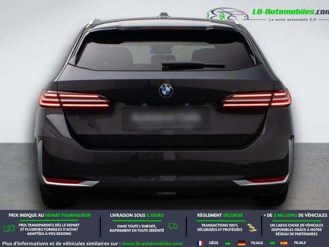BMW Serie 5 520d 197 ch BVA Gris M�tallique de 2025