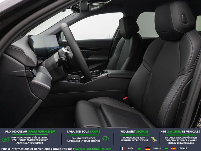 BMW Serie 5 520d 197 ch BVA Gris M�tallique de 2025