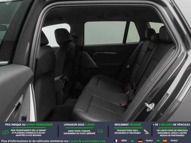 BMW Serie 5 520d 197 ch BVA Gris M�tallique de 2025