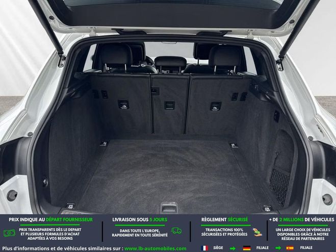 Porsche Macan S 3.0 354 ch Blanc M�tallique de 2020