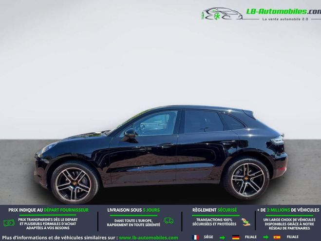 Porsche Macan S 3.0 354 ch Noir de 2021
