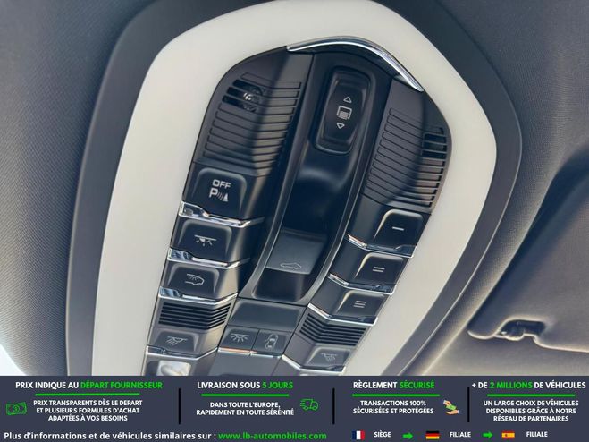 Porsche Macan S 3.0 354 ch Noir de 2021