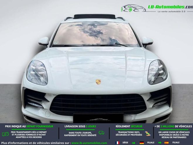 Porsche Macan S 3.0 354 ch Blanc de 2020