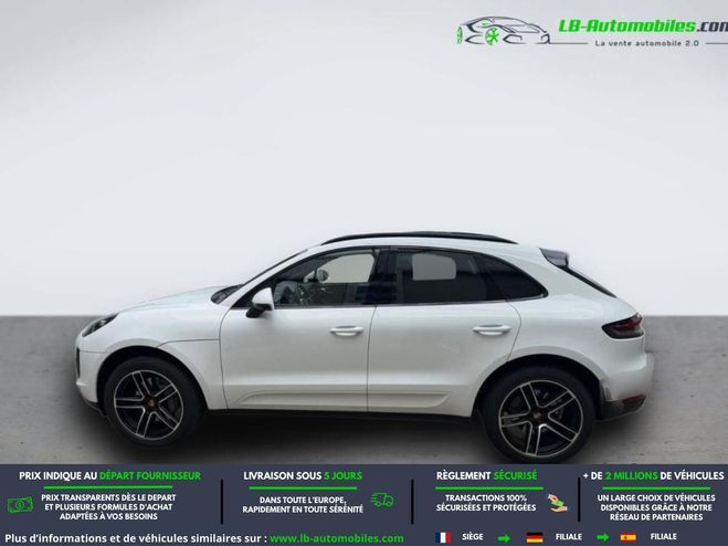 Porsche Macan S 3.0 354 ch Blanc de 2020