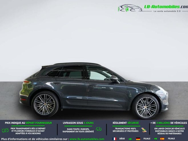 Porsche Macan S 3.0 354 ch Gris M�tallique de 2021