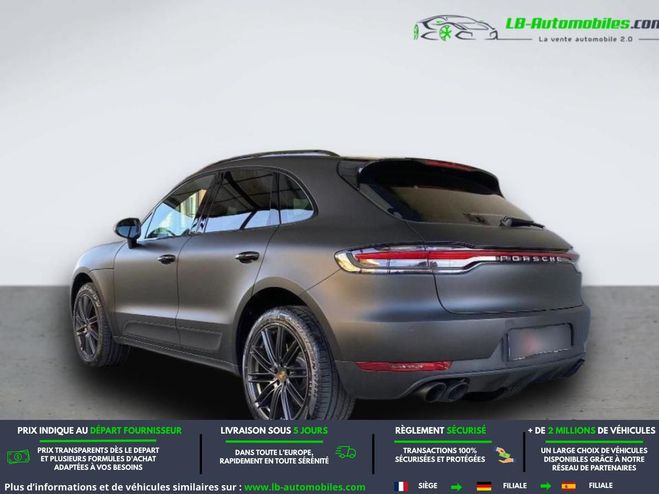 Porsche Macan S 3.0 354 ch Prune de 2019