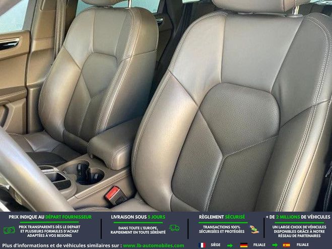 Porsche Macan S 3.0 354 ch Prune de 2019
