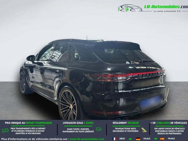 Porsche Macan S 3.0 354 ch Noir M�tallique de 2020