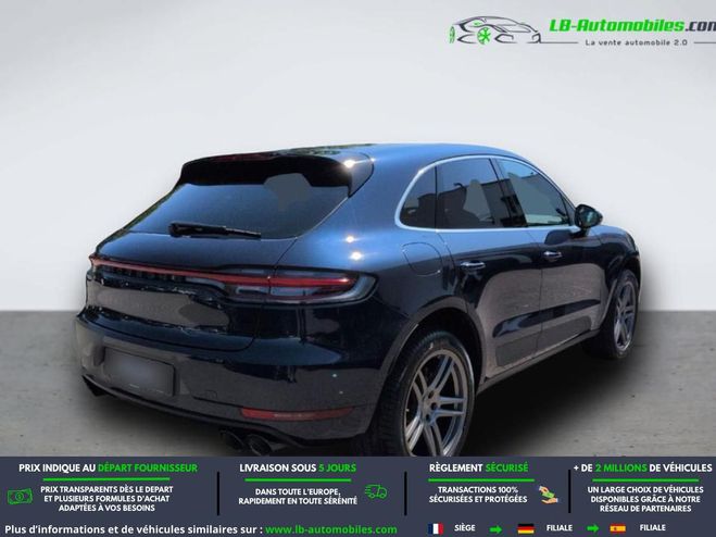 Porsche Macan S 3.0 354 ch Bleu M�tallique de 2021