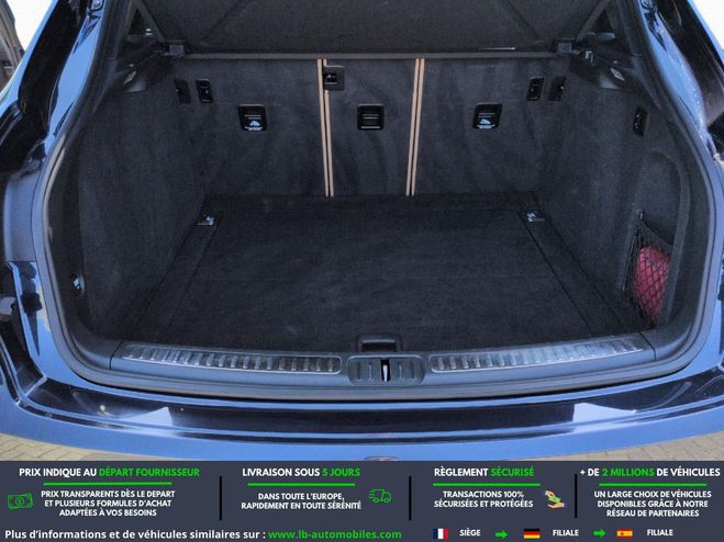 Porsche Macan S 3.0 354 ch Bleu M�tallique de 2021