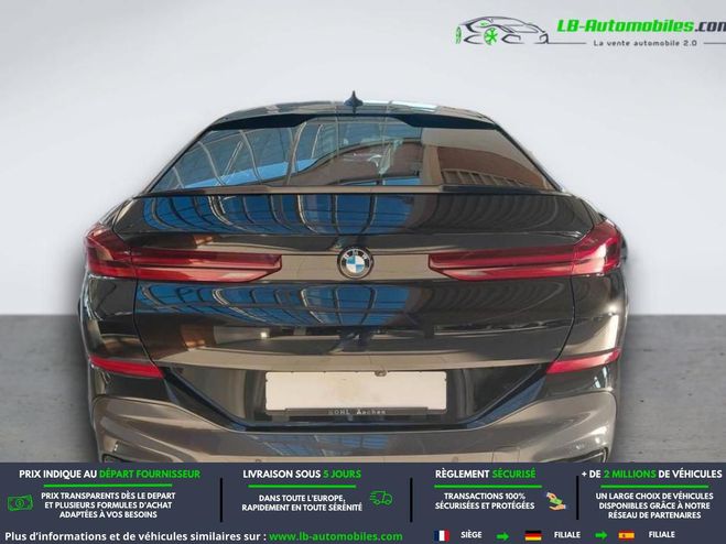 BMW X6 xDrive30d 286 ch BVA Noir M�tallique de 2022