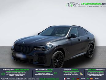  Voir d&eacute;tails -BMW X6 xDrive30d 286 ch BVA &agrave; Beaupuy (31)
