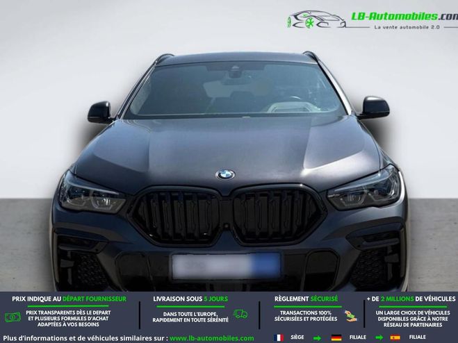 BMW X6 xDrive30d 286 ch BVA  de 2022