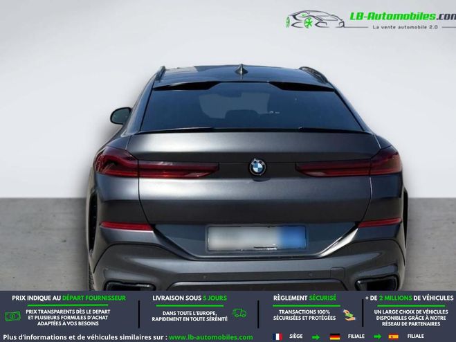 BMW X6 xDrive30d 286 ch BVA  de 2022