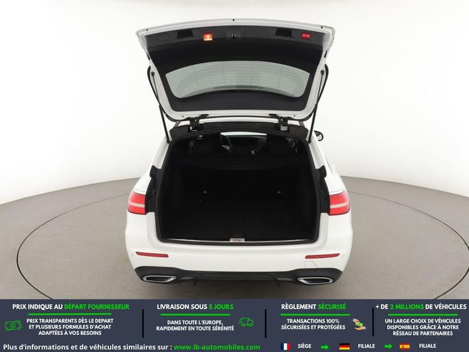 Mercedes Classe E 400d BVA 4-Matic Blanc de 2020