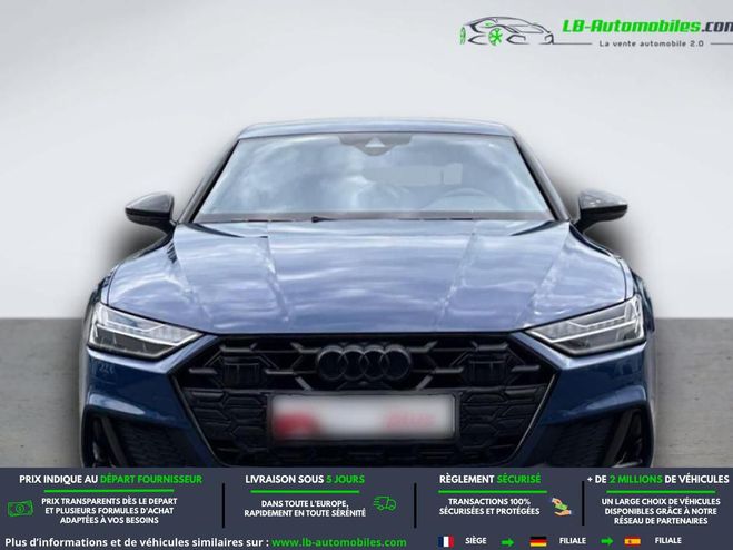 Audi A7 45 TFSI 265 BVA Bleu M�tallique de 2025