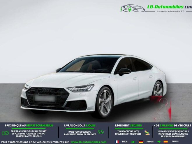 Audi A7 45 TFSI 265 BVA Blanc M�tallique de 2025