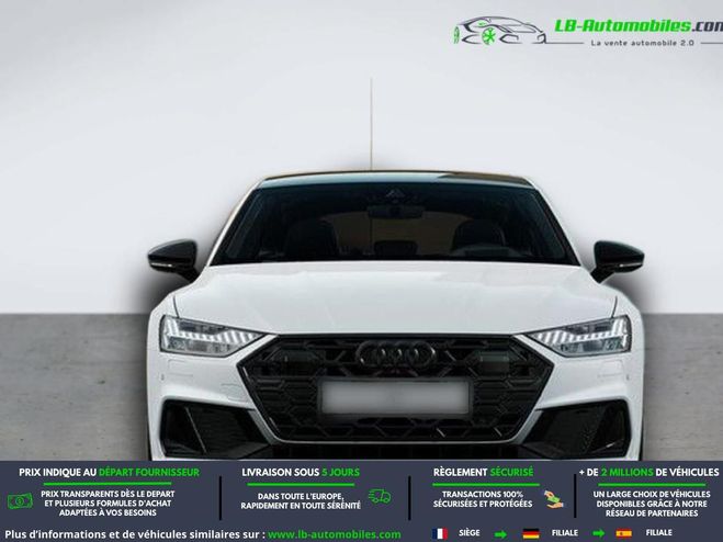 Audi A7 45 TFSI 265 BVA Blanc M�tallique de 2025