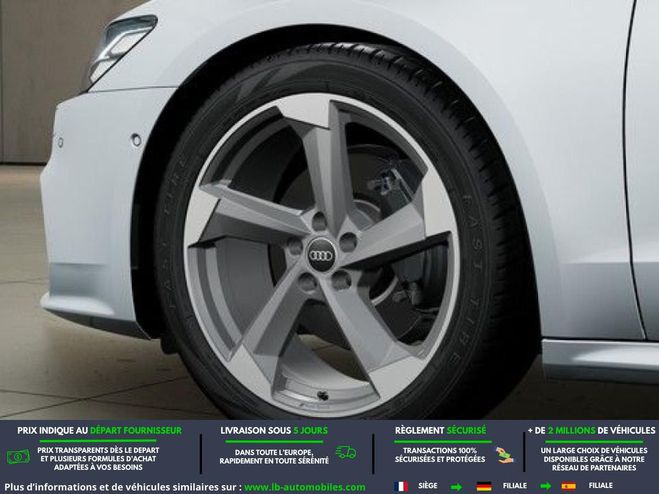 Audi A7 45 TFSI 265 BVA Blanc M�tallique de 2025