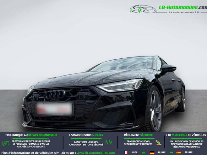 Audi A7 45 TFSI 265 BVA Noir de 2023