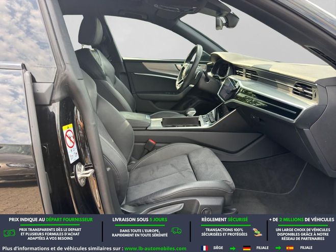 Audi A7 45 TFSI 265 BVA Noir de 2023