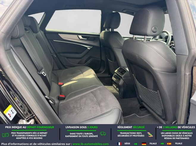 Audi A7 45 TFSI 265 BVA Noir de 2023