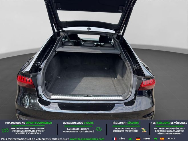 Audi A7 45 TFSI 265 BVA Noir de 2023