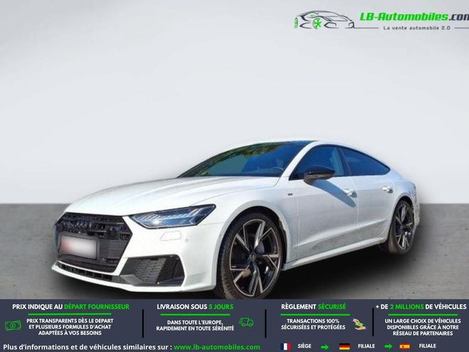 Audi A7 45 TFSI 265 BVA Blanc M�tallique de 2023