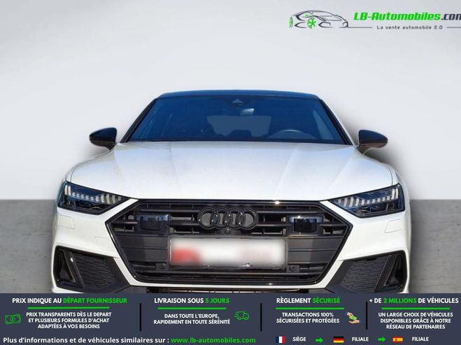 Audi A7 45 TFSI 265 BVA Blanc M�tallique de 2023