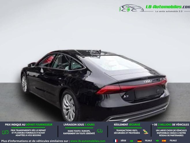 Audi A7 45 TFSI 265 BVA Noir de 2023