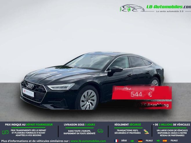 Audi A7 45 TFSI 265 BVA Noir de 2024
