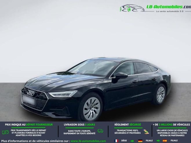 Audi A7 45 TFSI 265 BVA Noir de 2024
