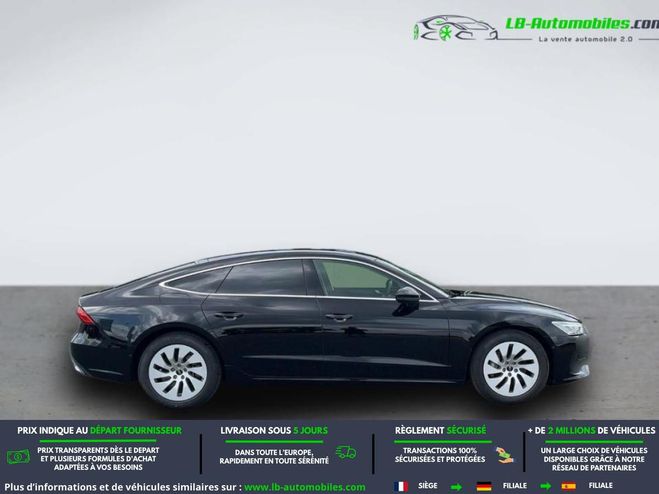 Audi A7 45 TFSI 265 BVA Noir de 2024