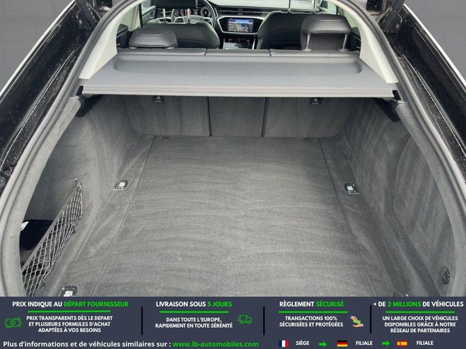 Audi A7 45 TFSI 265 BVA Noir de 2024