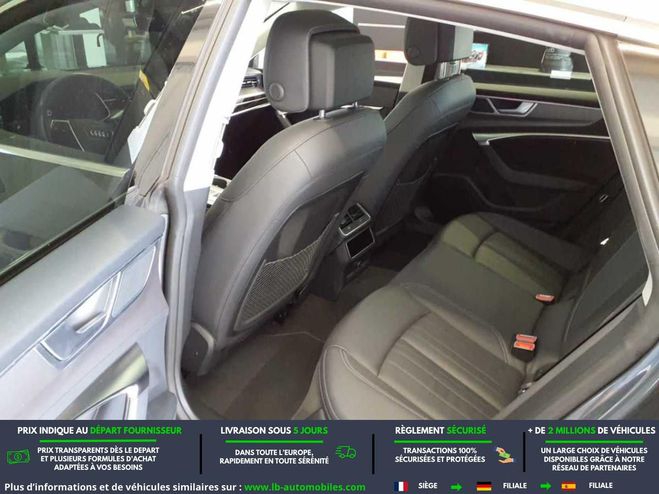 Audi A7 45 TFSI 265 BVA Gris M�tallique de 2023