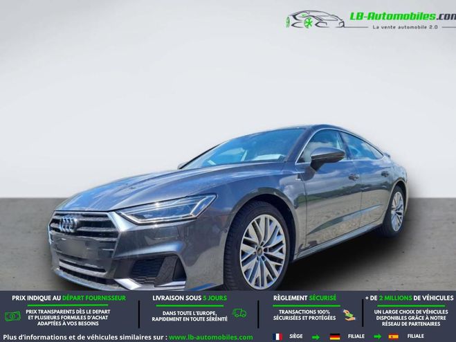 Audi A7 45 TFSI 265 BVA Gris M�tallique de 2023