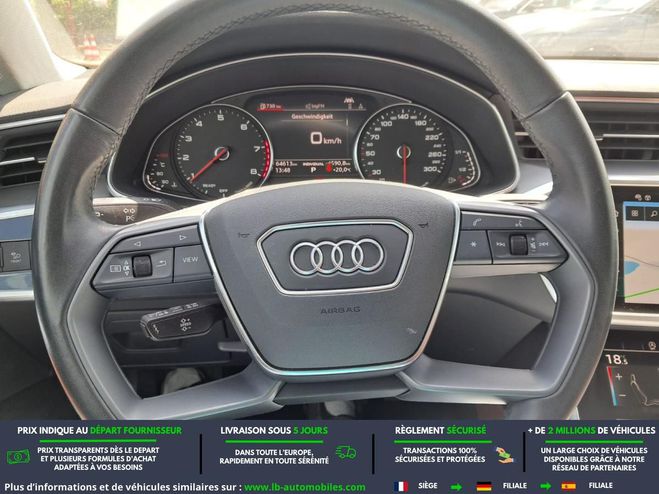Audi A7 45 TFSI 265 BVA Gris M�tallique de 2023