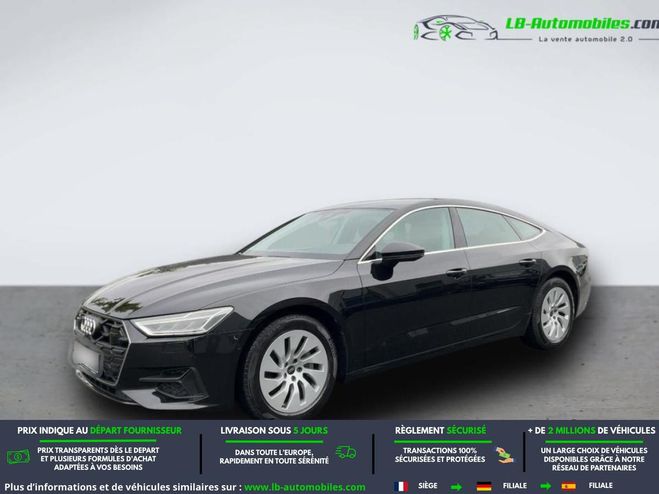 Audi A7 45 TFSI 265 BVA Noir M�tallique de 2023