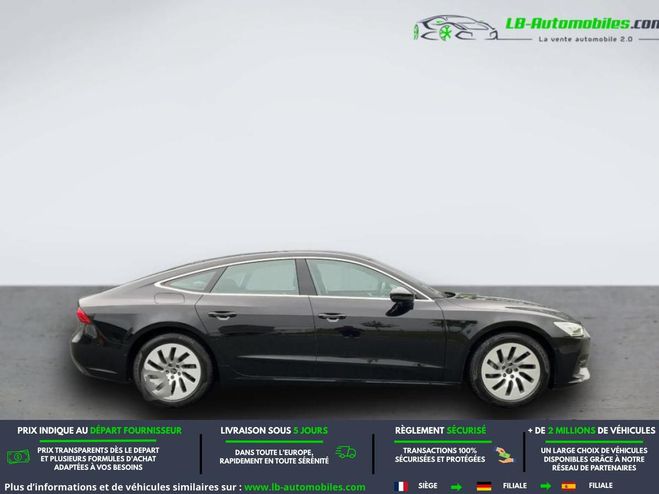 Audi A7 45 TFSI 265 BVA Noir M�tallique de 2023