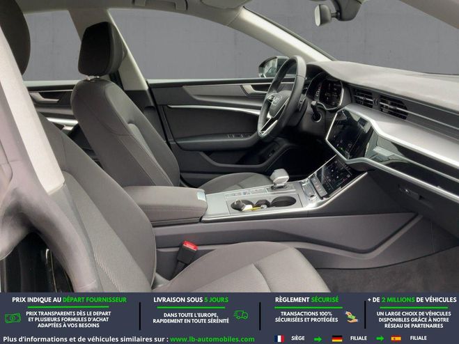 Audi A7 45 TFSI 265 BVA Noir M�tallique de 2023