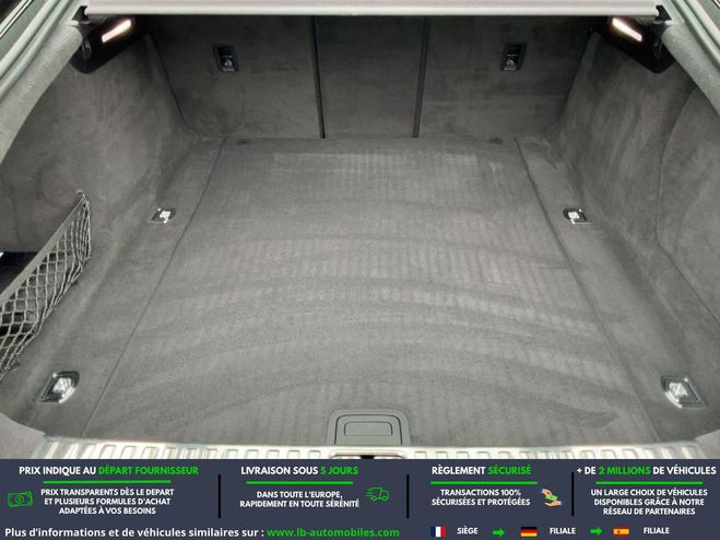 Audi A7 45 TFSI 265 BVA Noir M�tallique de 2023