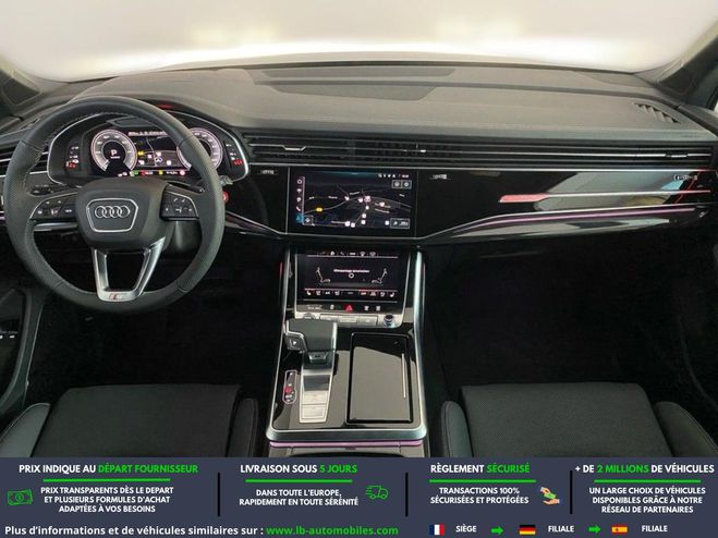 Audi Q7 60 TFSI e 456 BVA Quattro Gris de 2026