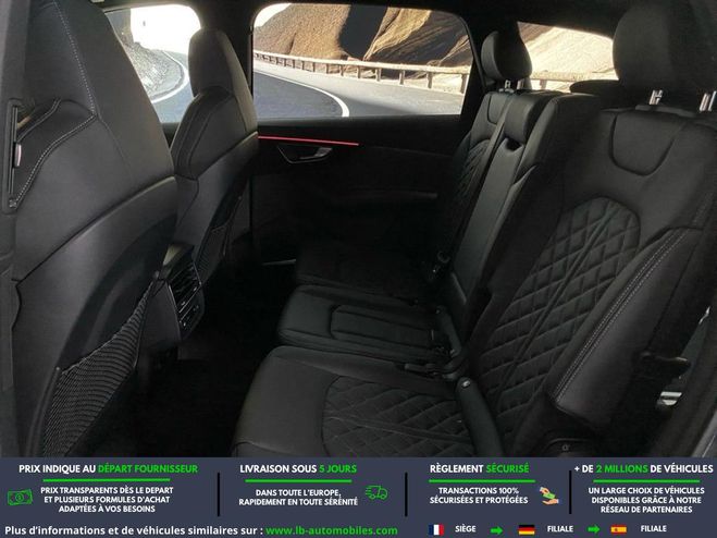 Audi Q7 60 TFSI e 456 BVA Quattro Gris de 2026