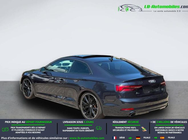 Audi A5 2.0 TFSI 252 BVA Bleu M�tallique de 2018