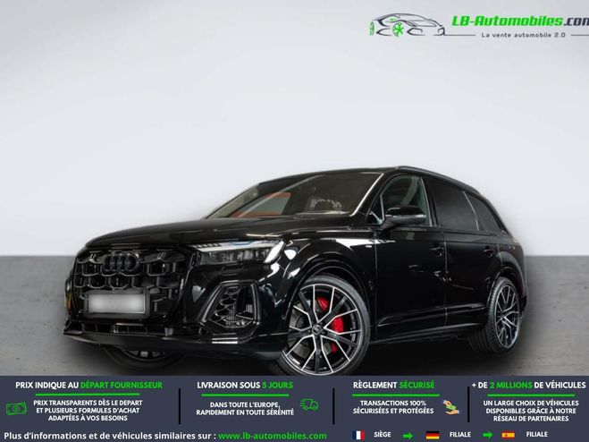 Audi Q7 60 TFSI e 456 BVA Quattro Noir M�tallique de 2026